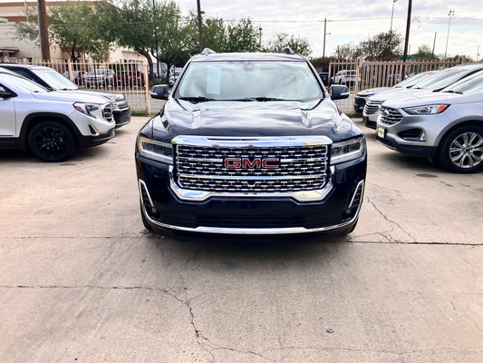 2021 GMC Acadia DENALI SUV