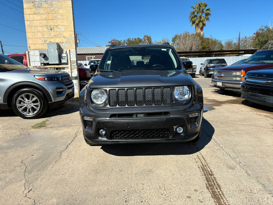 2023 Jeep Renegade Altitude 4x4 • 67k Millas • 📄 Título Limpio