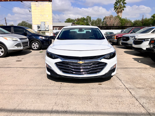 2020 Chevy Malibu