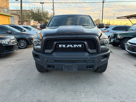 2020 Dodge RAM 1500 Warlock Blackout Edition
