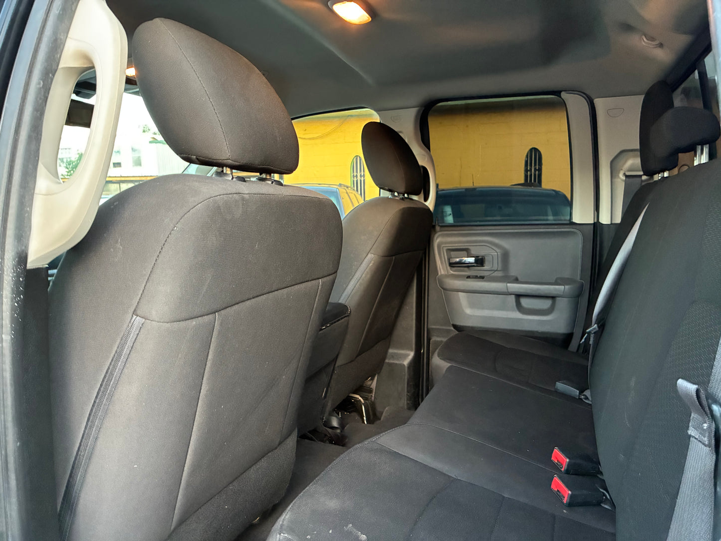 2020 Dodge RAM 1500 Warlock Blackout Edition