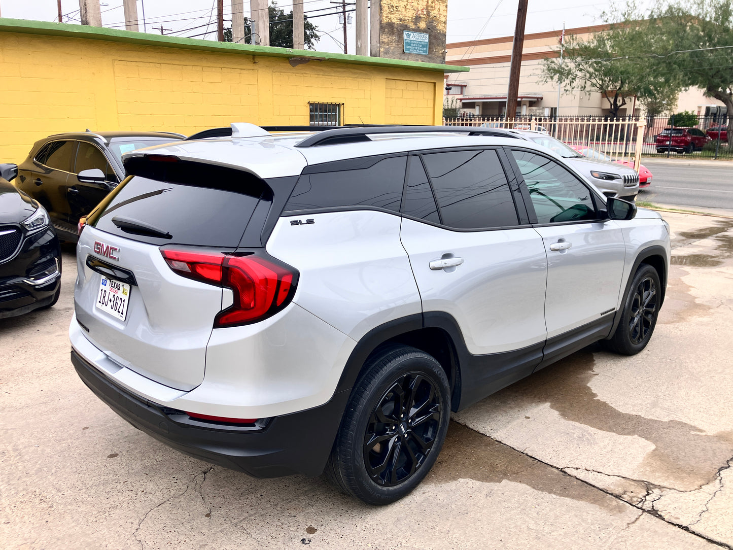 2020 GMC Terrain SLE SUV