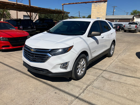 2021 Chevy Equinox LT