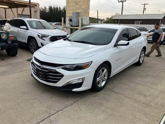 2025 Chevy Malibu LS