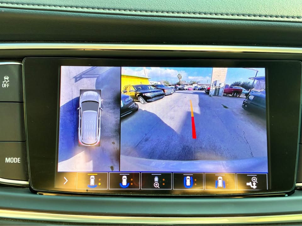 2020 Buick enclave essence 3 filas asientos de capitan de lujo super limpia