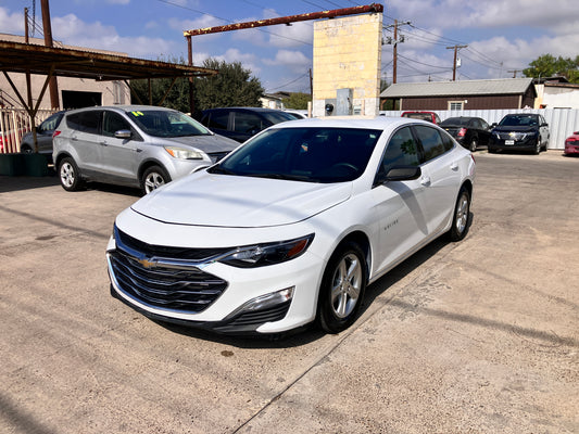 2020 Chevy Malibu