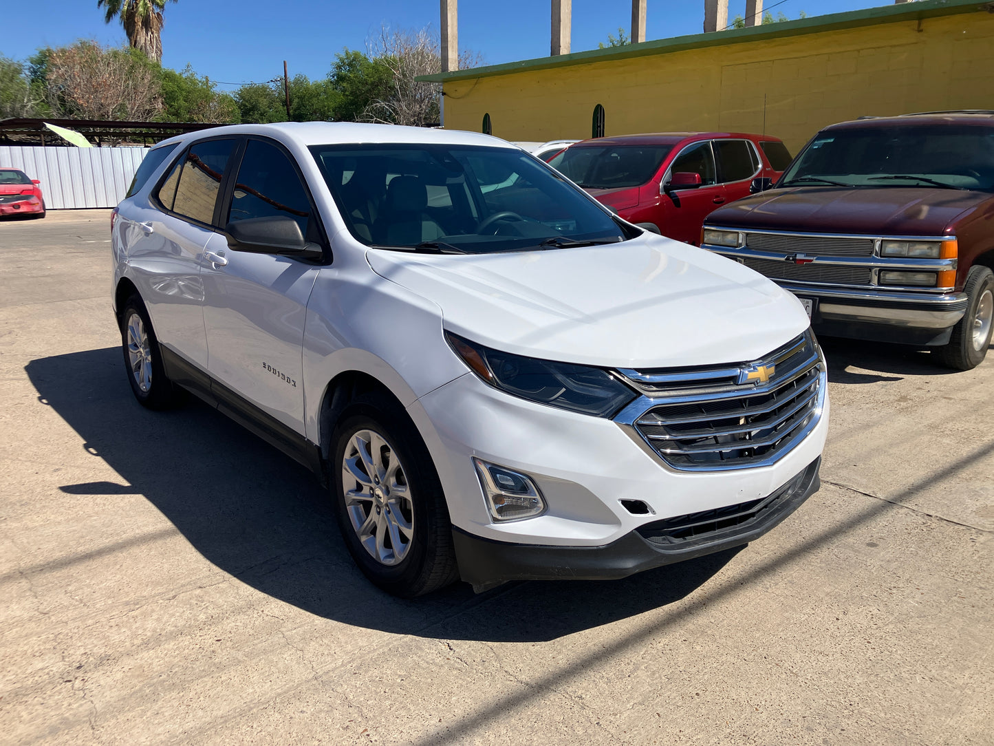 2021 Chevy Equinox LT