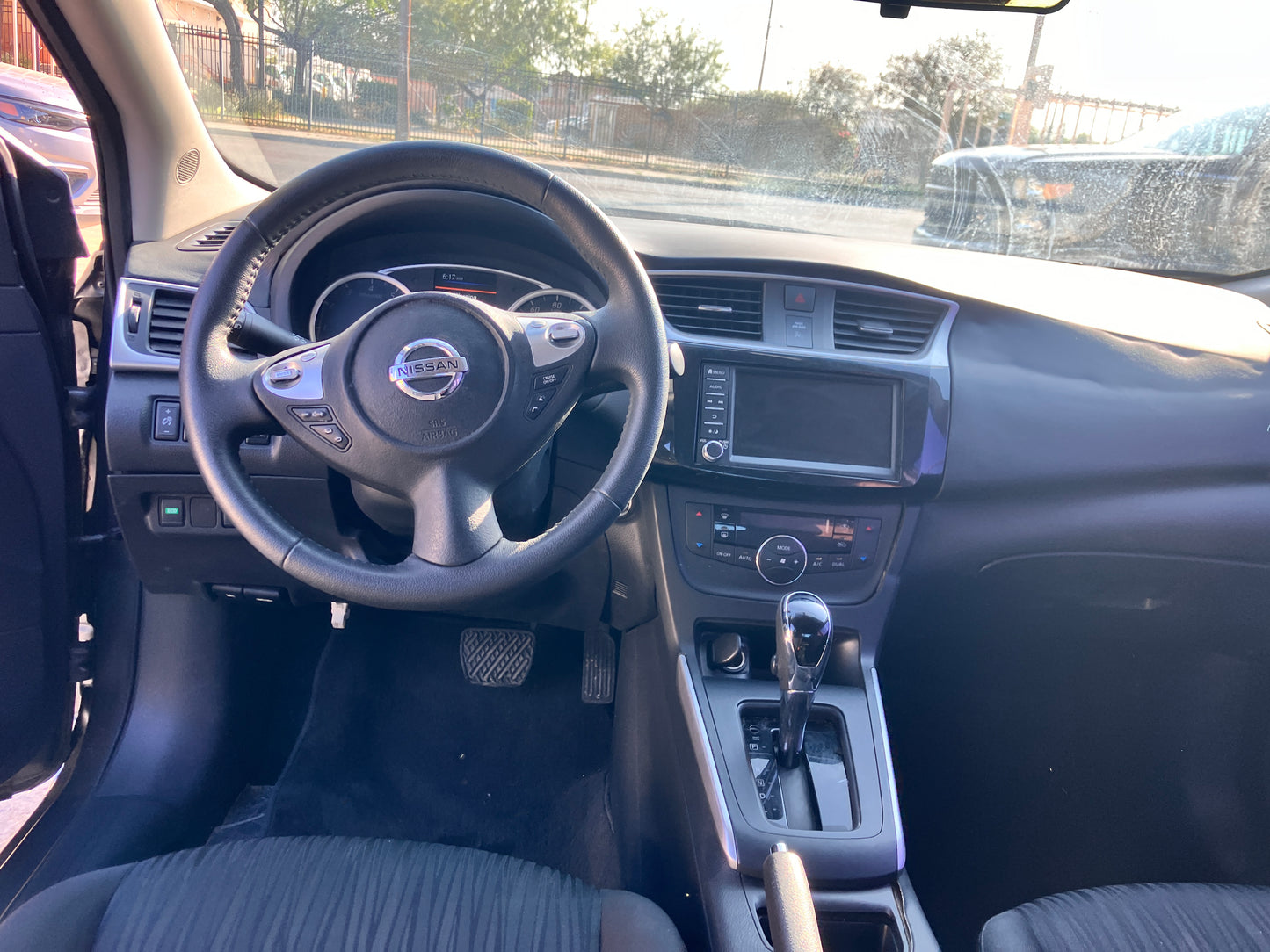 2019 Nissan Sentra SV 4 Door Sedan