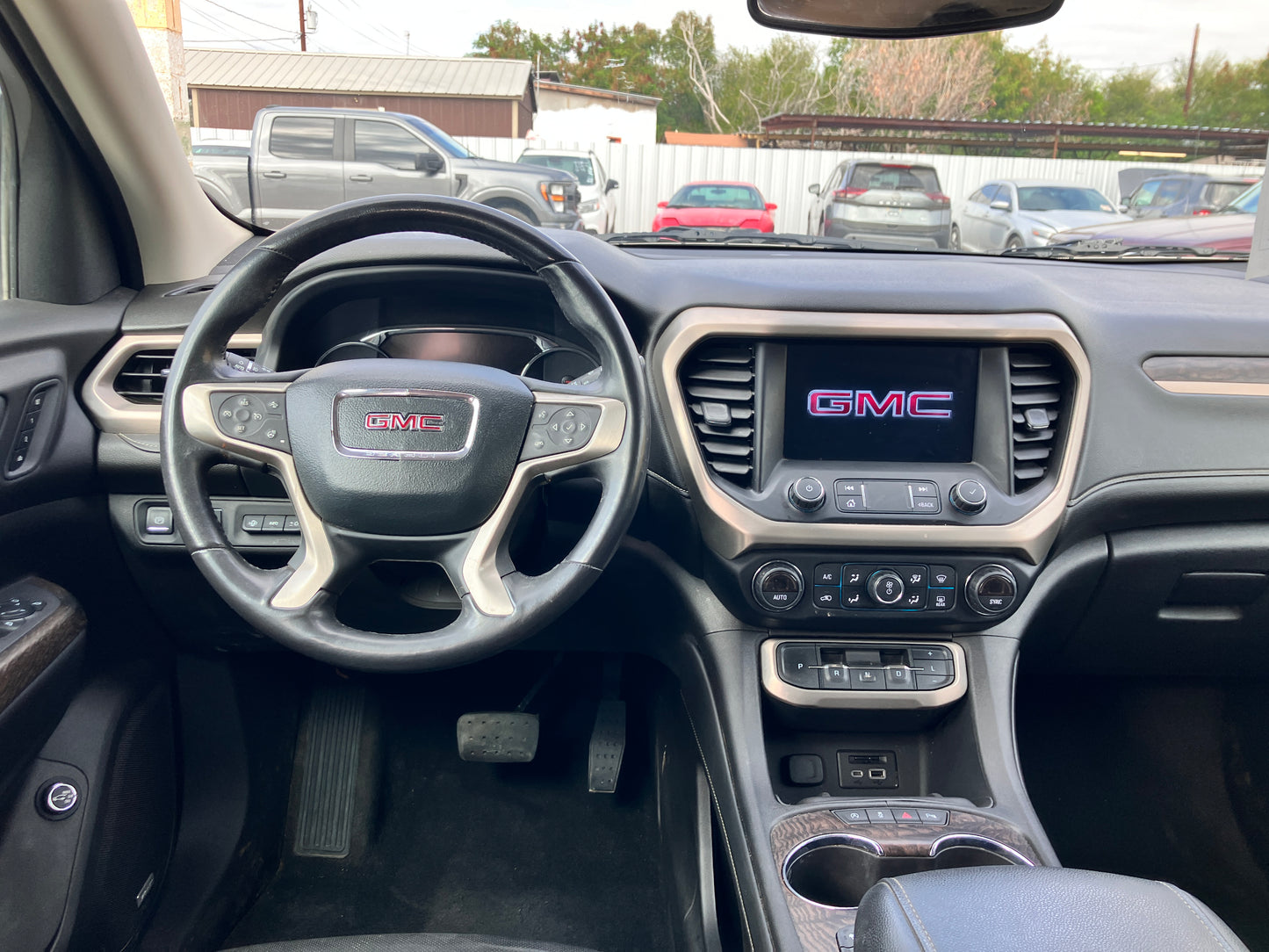 2021 GMC Acadia DENALI SUV