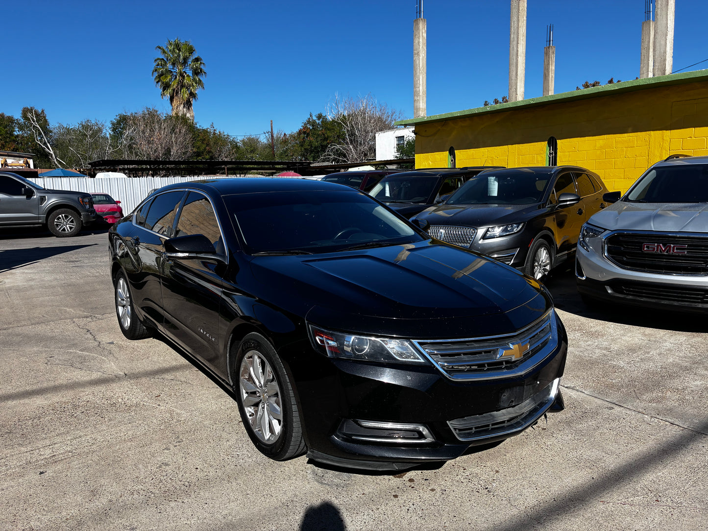 Chevy Impala 2019 LT