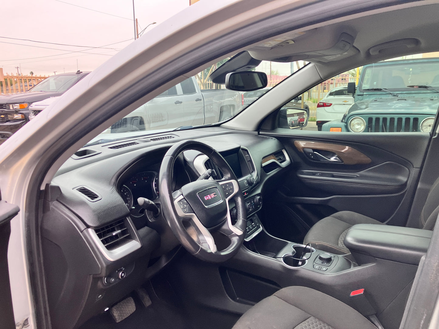 2020 GMC Terrain SLE SUV