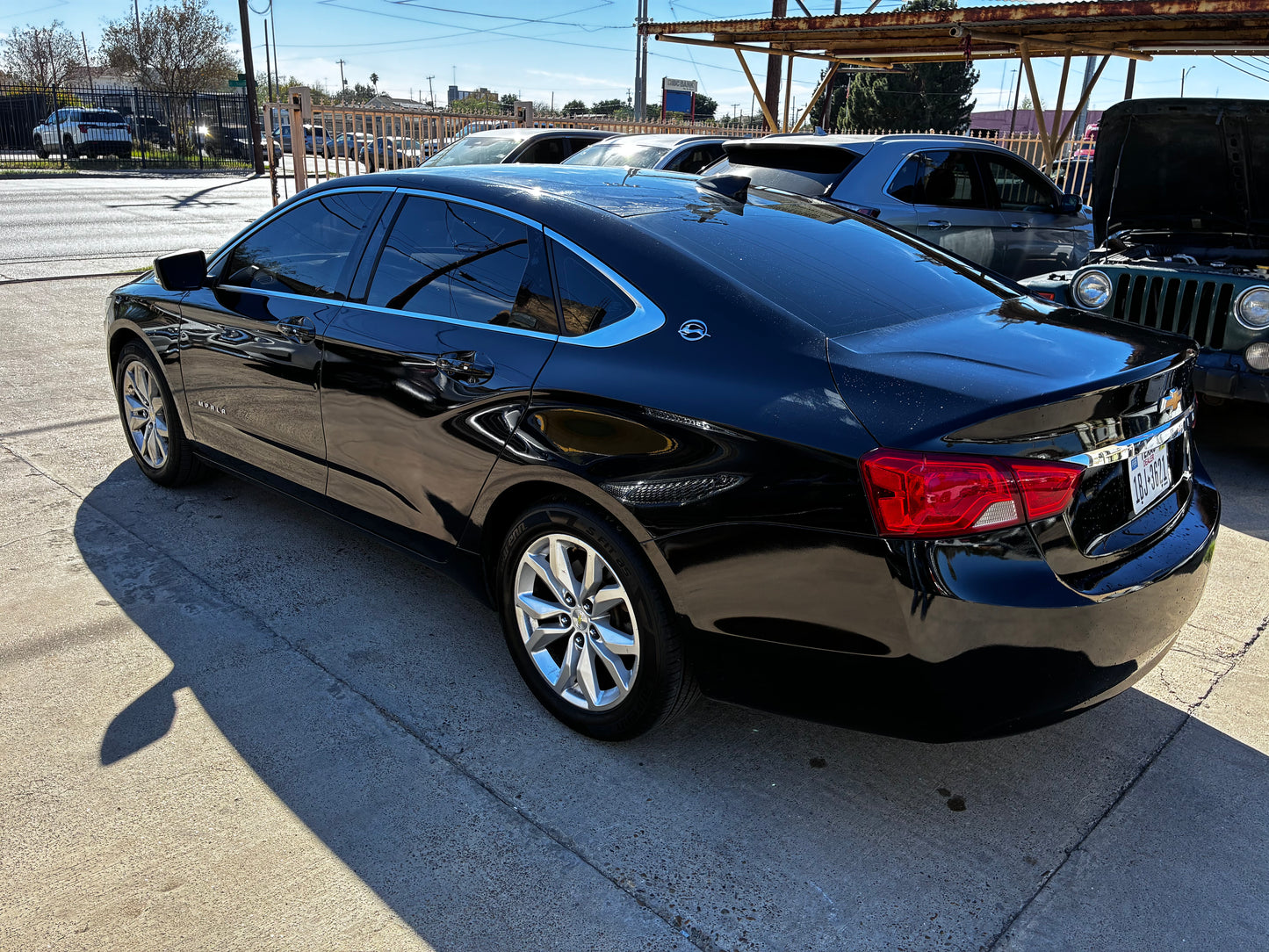 Chevy Impala 2019 LT