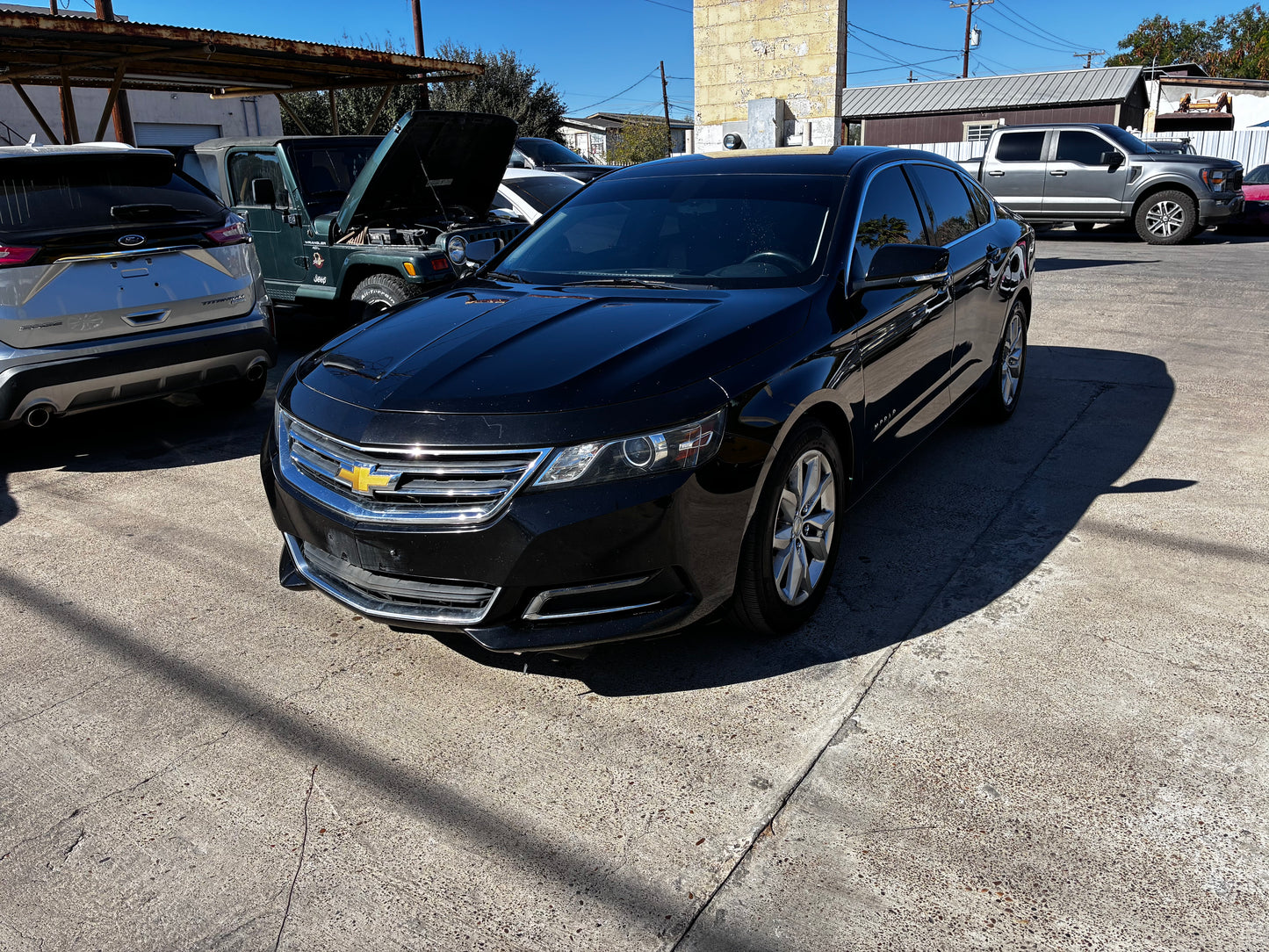 Chevy Impala 2019 LT