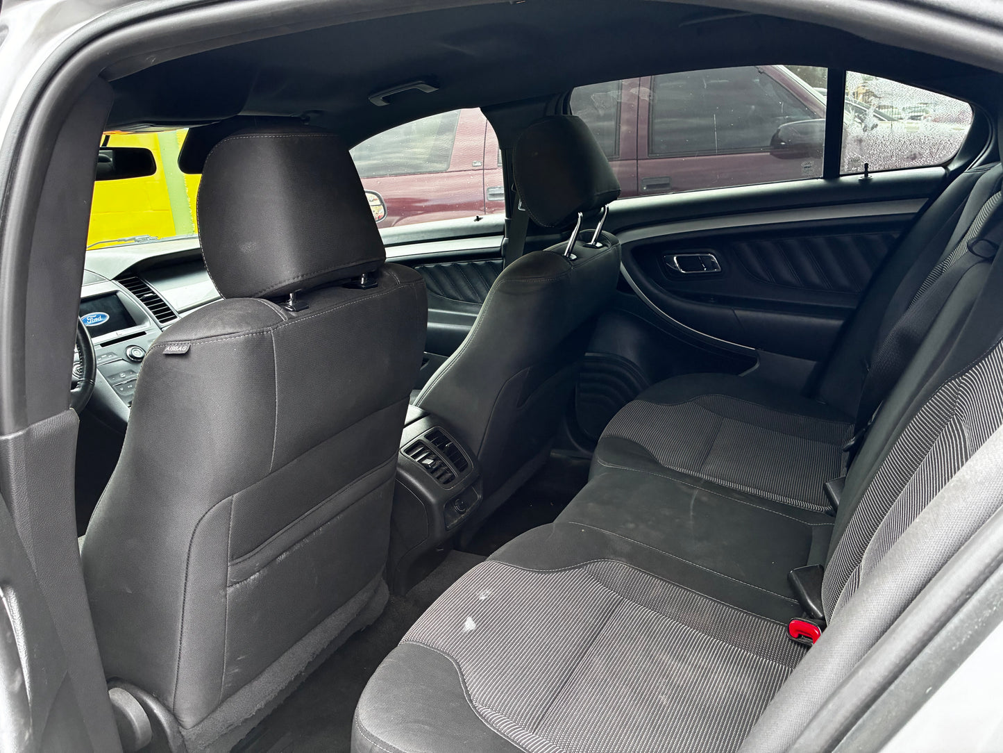 2018 Ford Taurus SEL