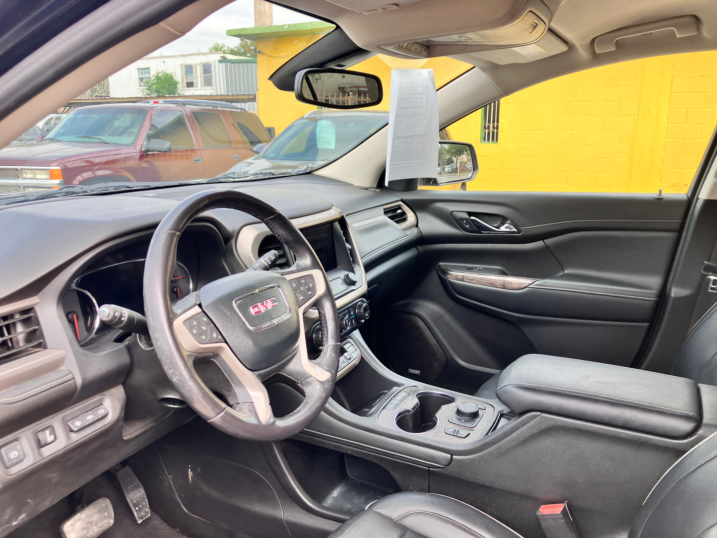 2021 GMC Acadia DENALI SUV