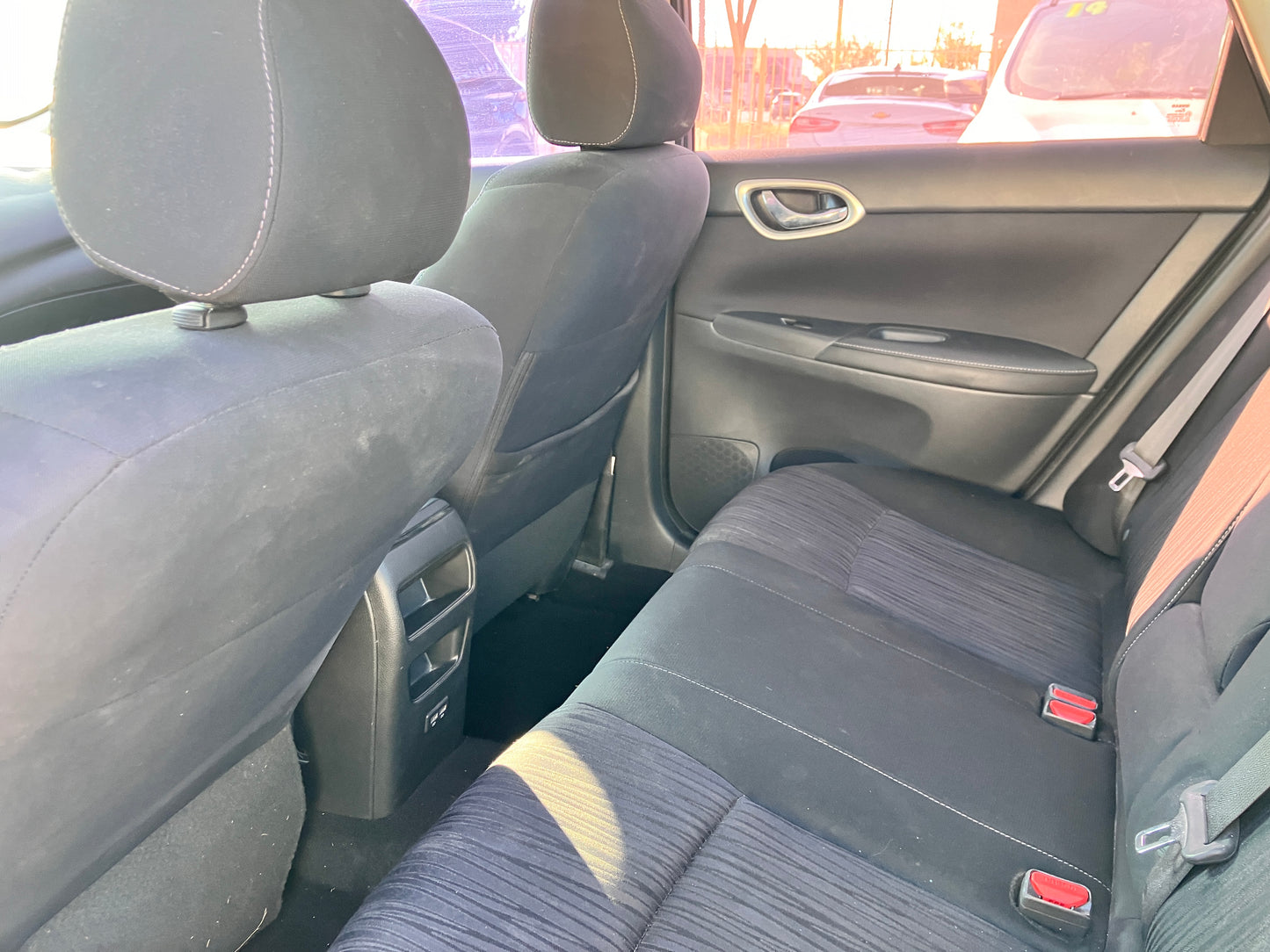 2019 Nissan Sentra SV 4 Door Sedan