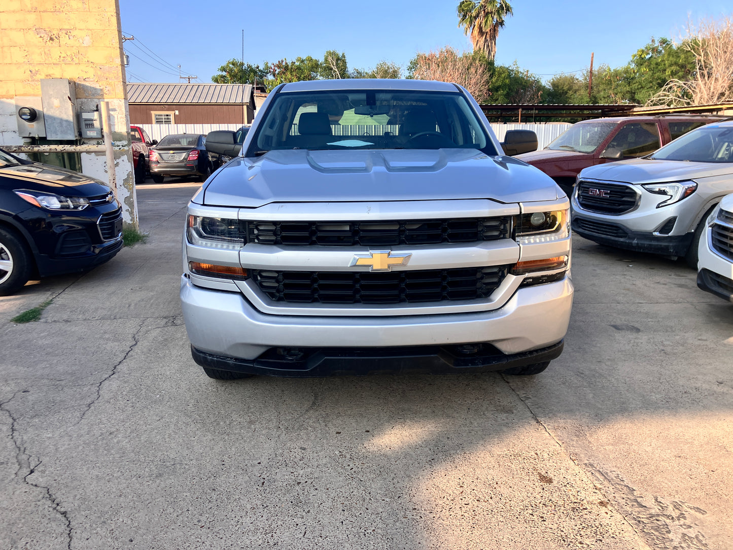 Chevy Silverado 2016 LT Pick Up Truck