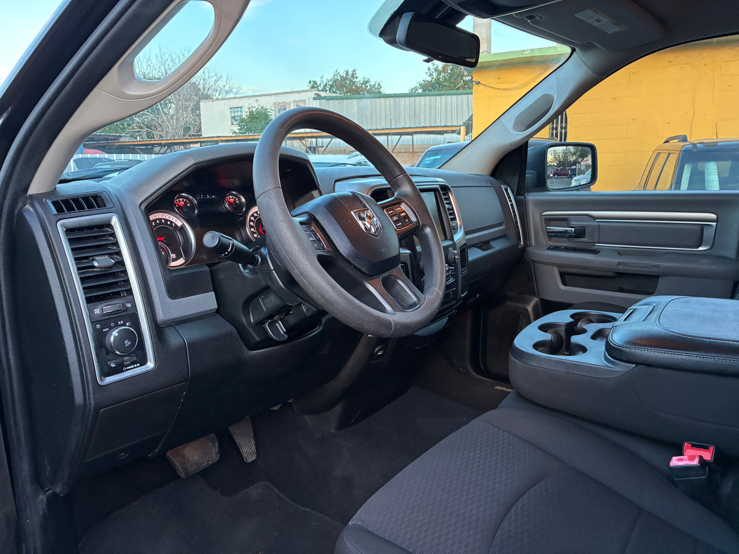 2020 Dodge RAM 1500 Warlock Blackout Edition