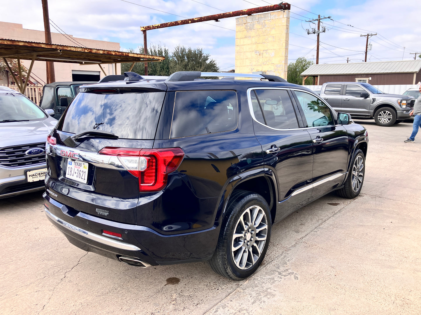 2021 GMC Acadia DENALI SUV