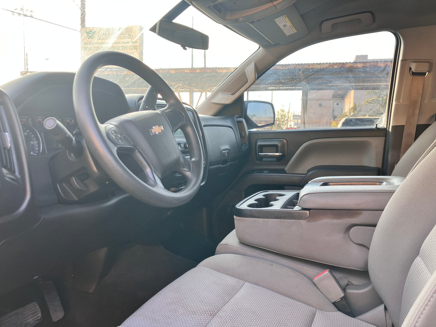 Chevy Silverado 2016 LT Pick Up Truck