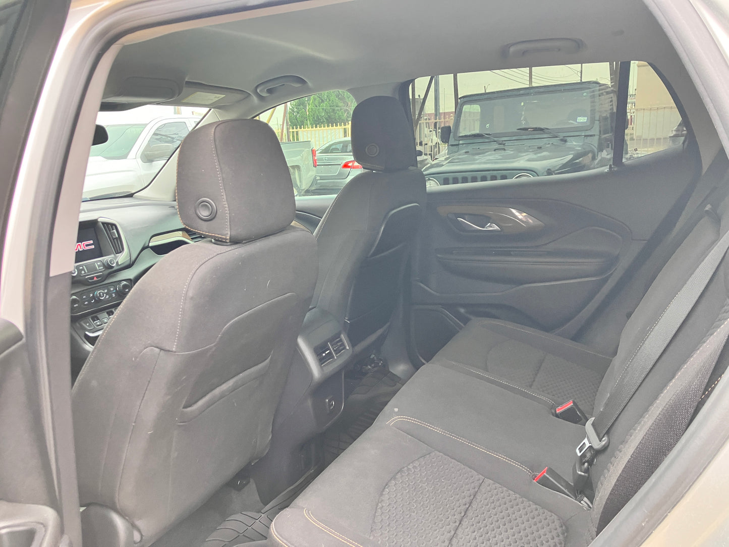 2020 GMC Terrain SLE SUV