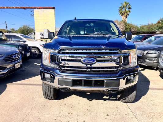 Ford F150 2019 4x4 FX4 Pick Up 5.0 Engine
