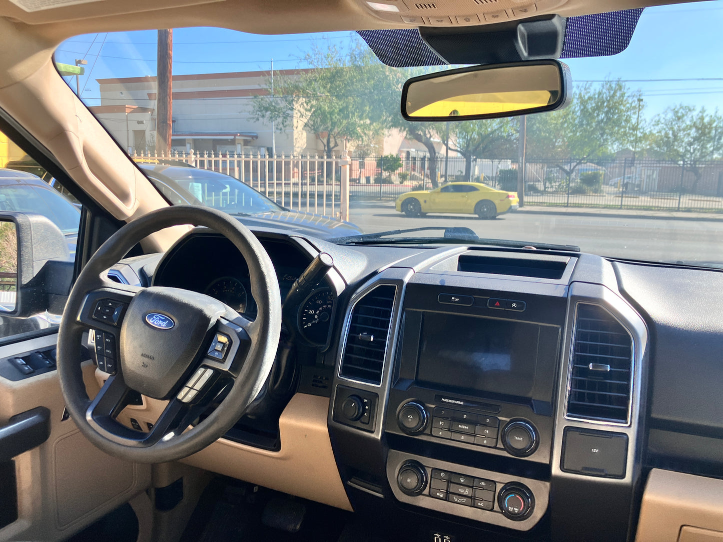 Ford F150 2019 4x4 FX4 Pick Up 5.0 Engine