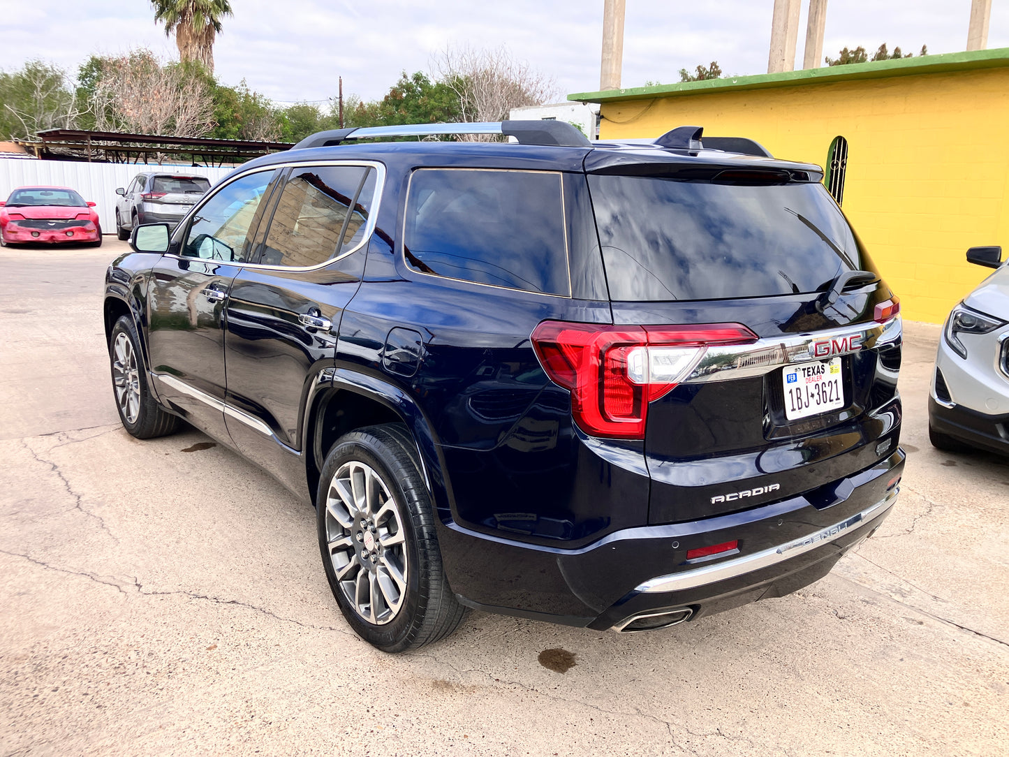 2021 GMC Acadia DENALI SUV