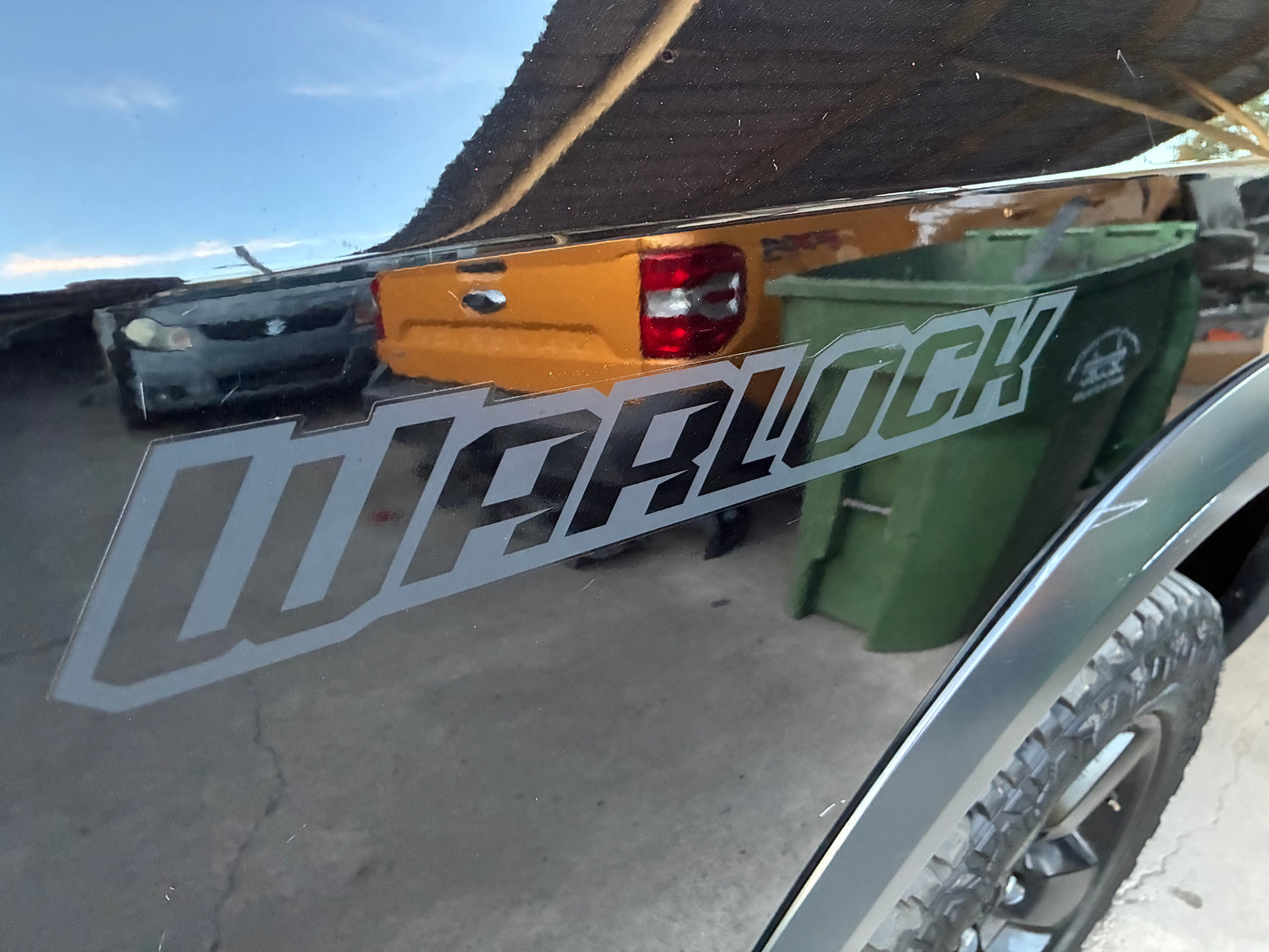 2020 Dodge RAM 1500 Warlock Blackout Edition