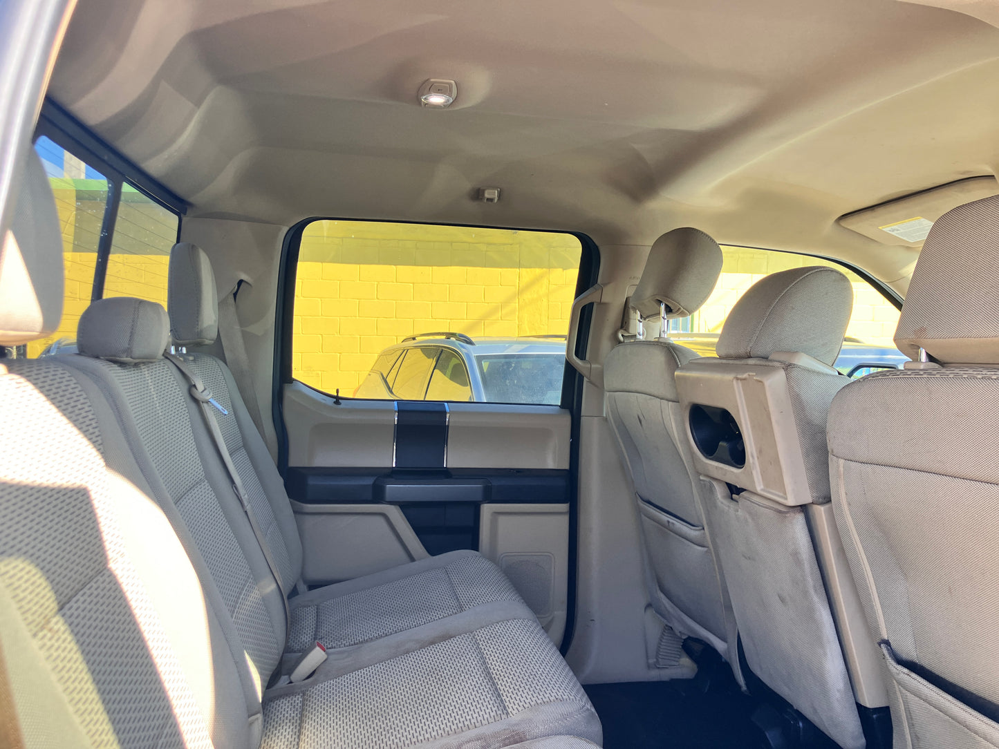 Ford F150 2019 4x4 FX4 Pick Up 5.0 Engine