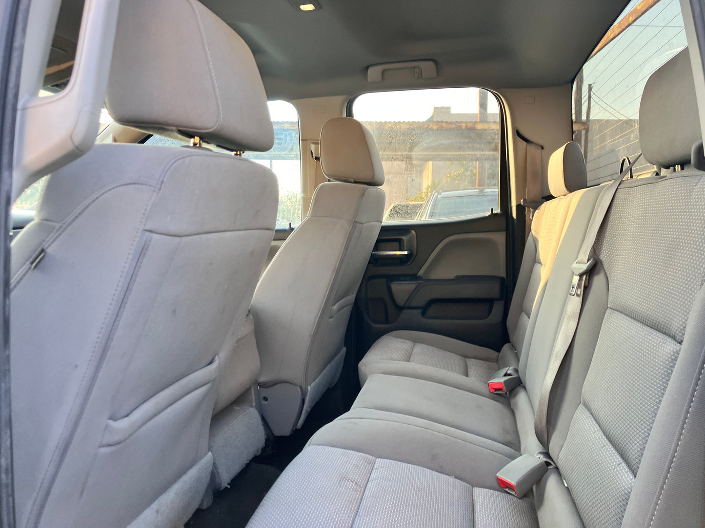 Chevy Silverado 2016 LT Pick Up Truck